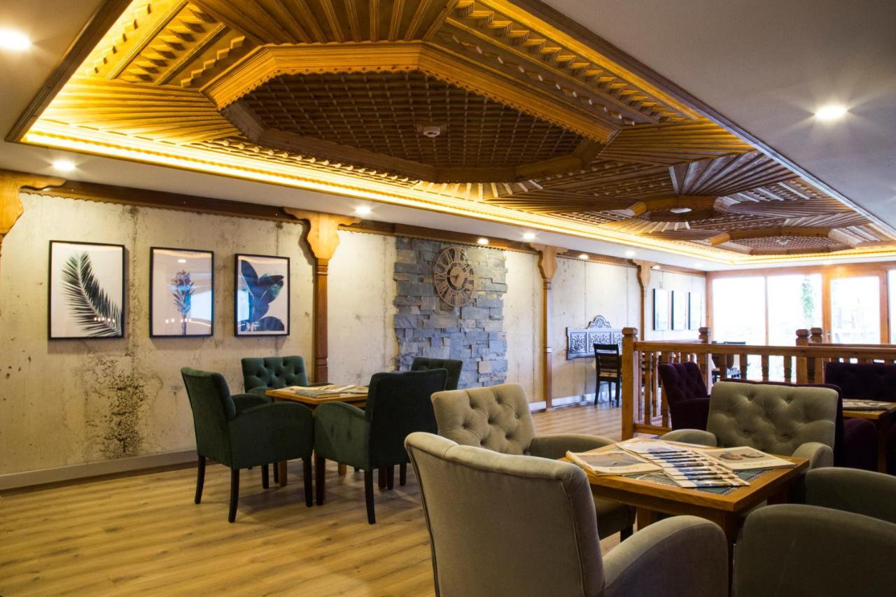 Hotel Lotus Spa&Sport Akyaka Akyaka  Exteriör bild