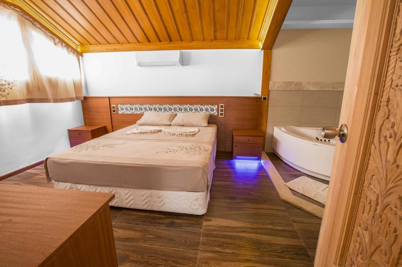 Hotel Lotus Spa&Sport Akyaka Akyaka  Exteriör bild