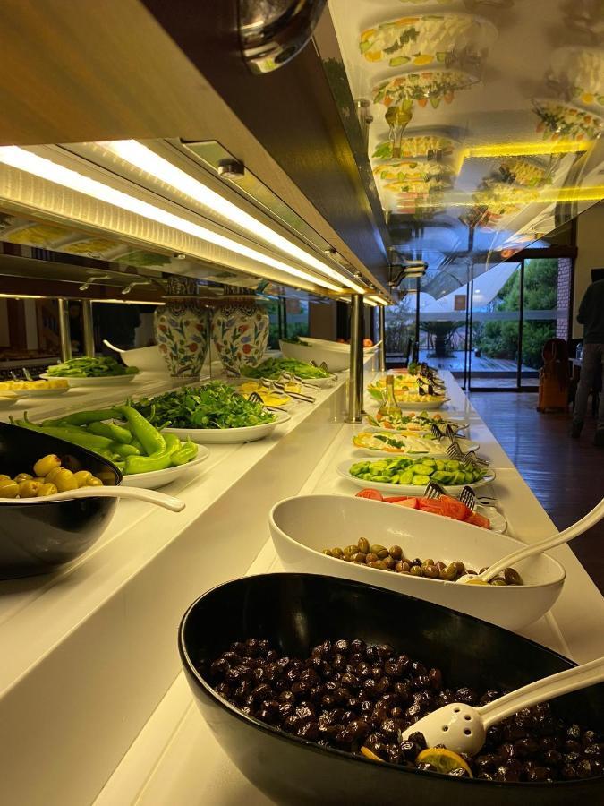 Hotel Lotus Spa&Sport Akyaka Akyaka  Exteriör bild