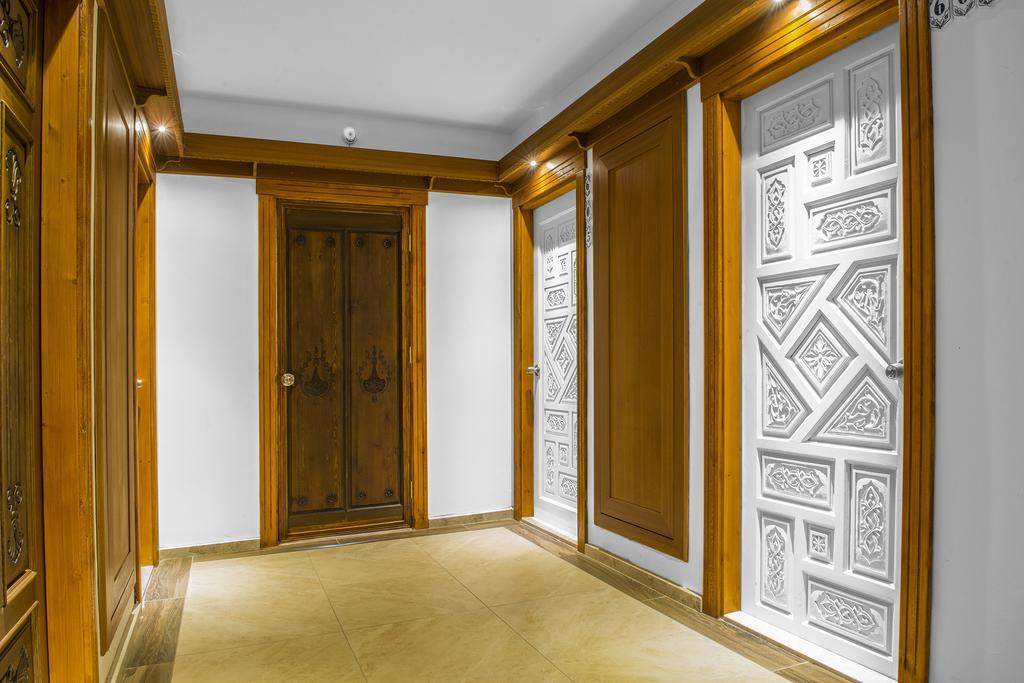Hotel Lotus Spa&Sport Akyaka Akyaka  Exteriör bild