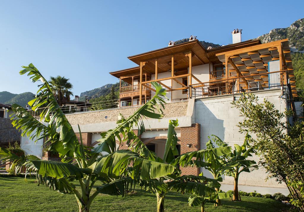Hotel Lotus Spa&Sport Akyaka Akyaka  Exteriör bild