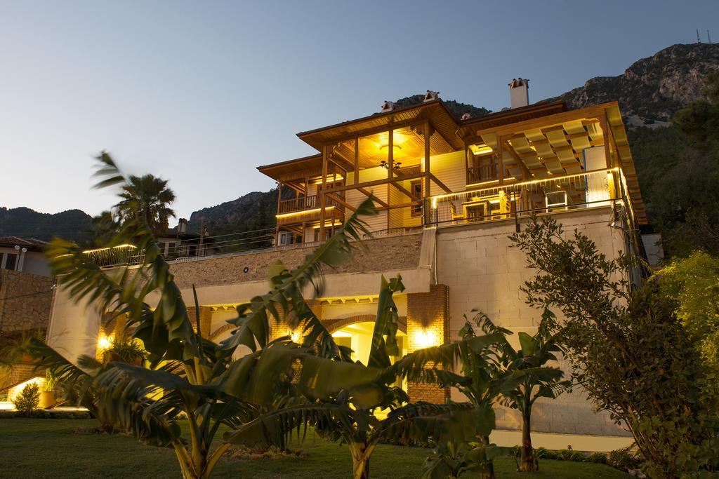 Hotel Lotus Spa&Sport Akyaka Akyaka  Exteriör bild