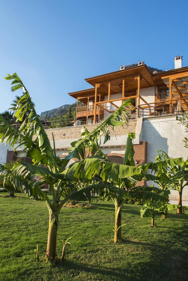 Hotel Lotus Spa&Sport Akyaka Akyaka  Exteriör bild