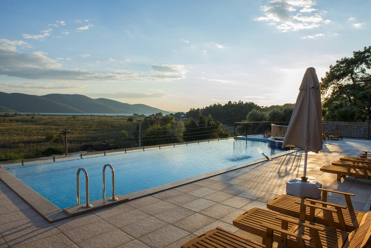 Hotel Lotus Spa&Sport Akyaka Akyaka  Exteriör bild